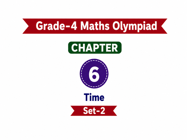 G4 Maths Olympiad C6 Set-2