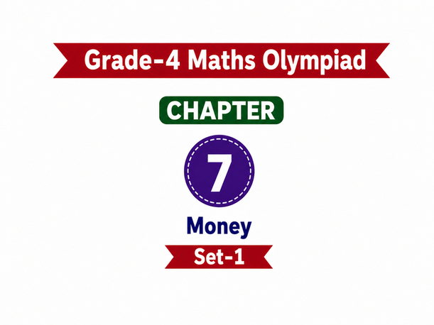 G4 Maths Olympiad C7 Set-1