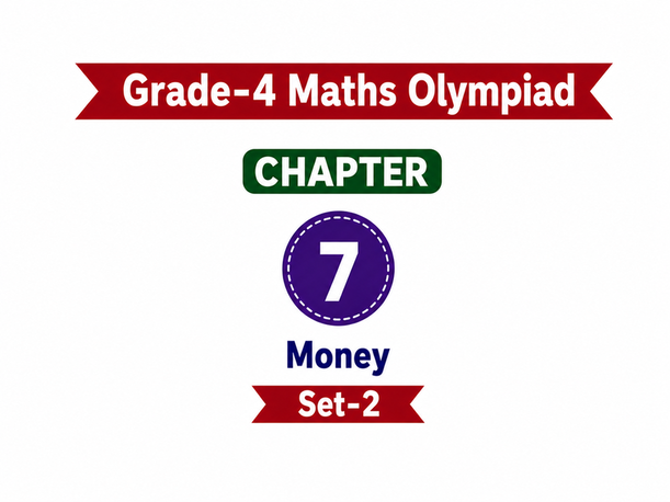 G4 Maths Olympiad C7 Set-2