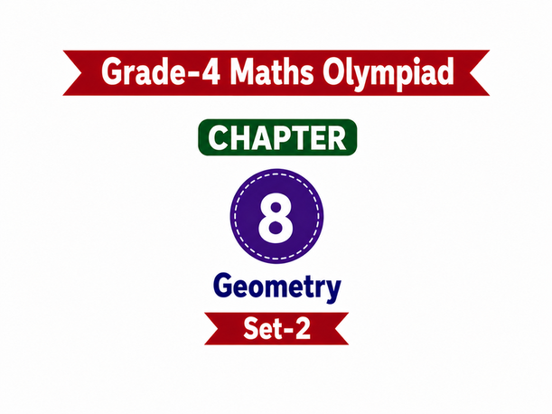 G4 Maths Olympiad C8 Set-2