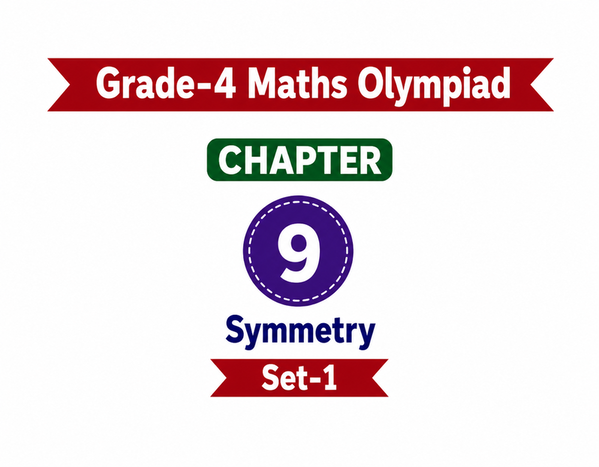 G4 Maths Olympiad C9 Set-1