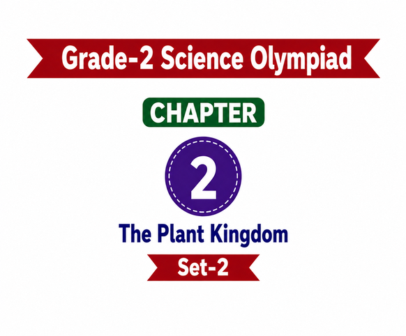 G2 Science Olympiad C2 Set-2