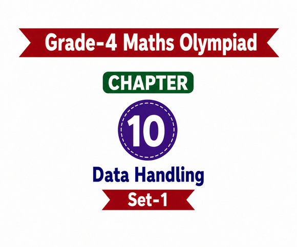 G4 Maths Olympiad C10 Set-1