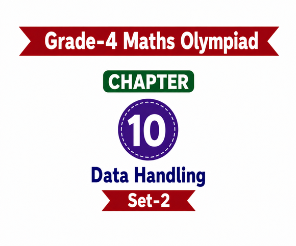 G4 Maths Olympiad C10 Set-2