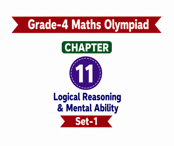 G4 Maths Olympiad C11 Set 1