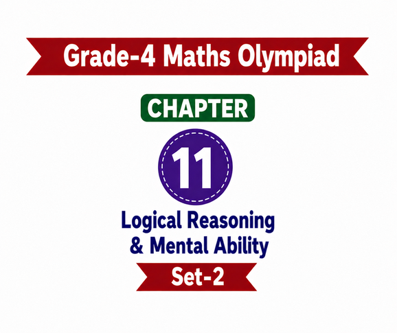 G4 Maths Olympiad C11 Set 2