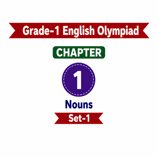 G1 English Olympiad C1 Set-1