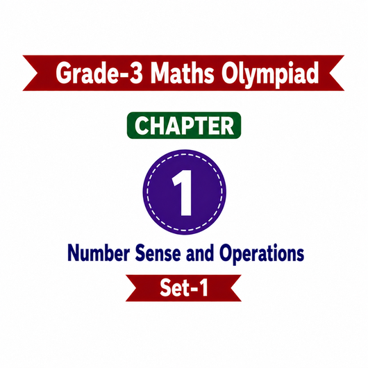G3 Maths Olympiad C1 Set 1