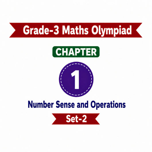 G3 Maths Olympiad C1 Set 2