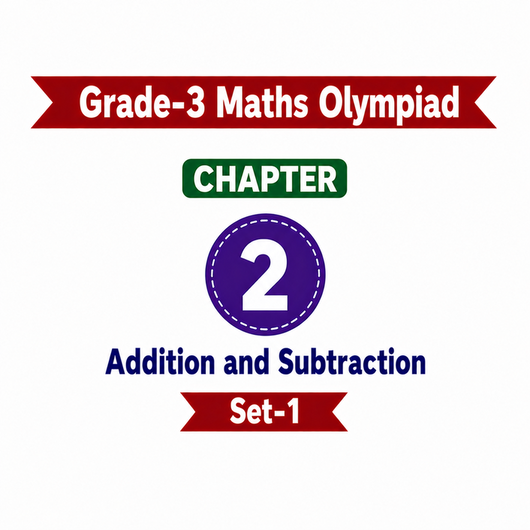 G3 Maths Olympiad C2 Set 1