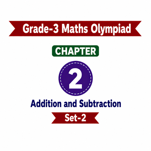 G3 Maths Olympiad C2 Set 2