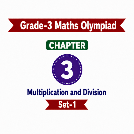 G3 Maths Olympiad C3 Set1