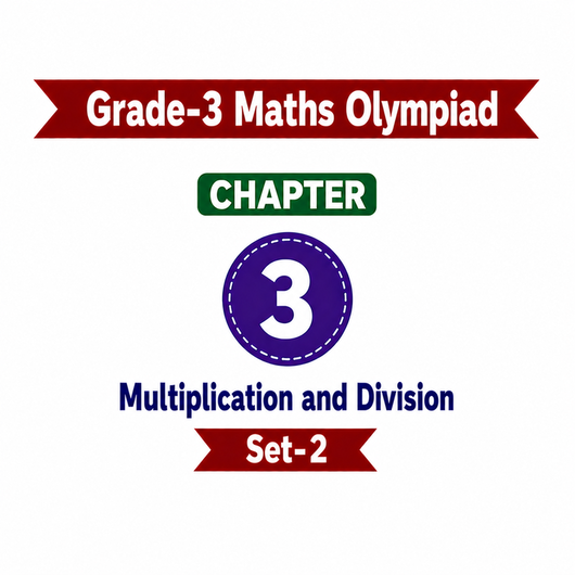 G3 Maths Olympiad C3 Set-2