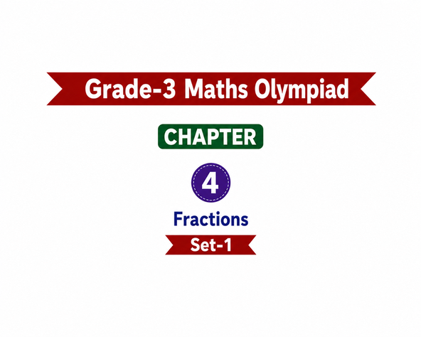 G3 Maths Olympiad C4 Set 1