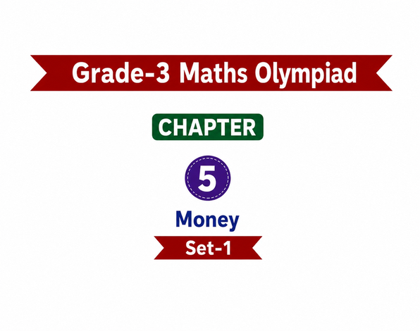 G3 Maths Olympiad C5 Set-1