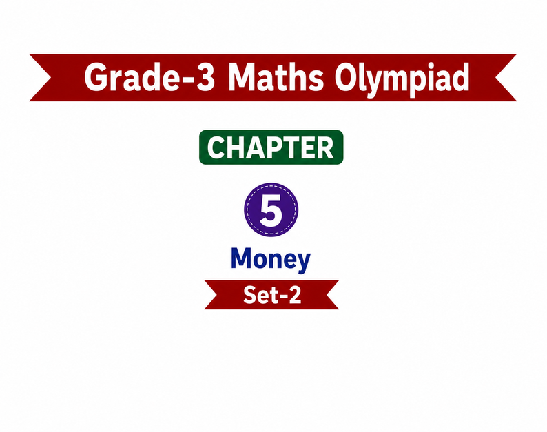 G3 Maths Olympiad C5 Set-2
