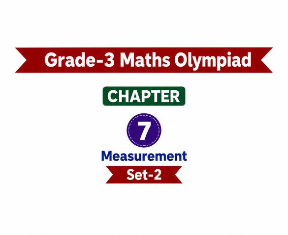 G3 Maths Olympiad C7 Set 2