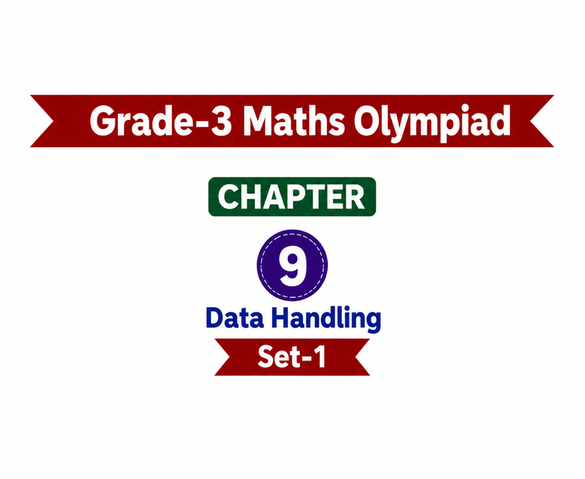 G3 Maths Olympiad C9 Set 1