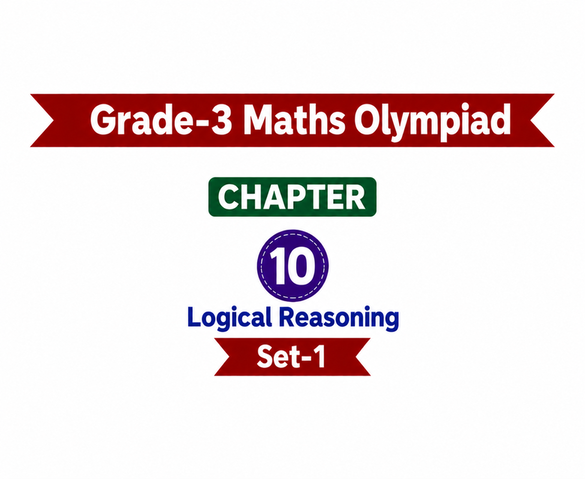 G3 Maths Olympiad C10 Set 1