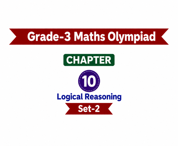 G3 Maths Olympiad C10 Set 2