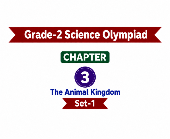 G2 Science Olympiad C3 Set 1