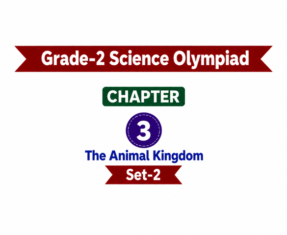 G2 Science Olympiad C3 Set 2