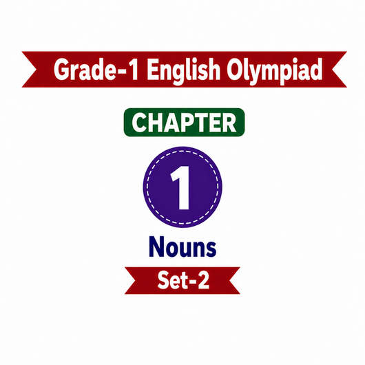 G1 English Olympiad C1 Set 2