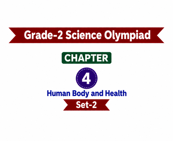 G2 Science Olympiad C4 Set 2
