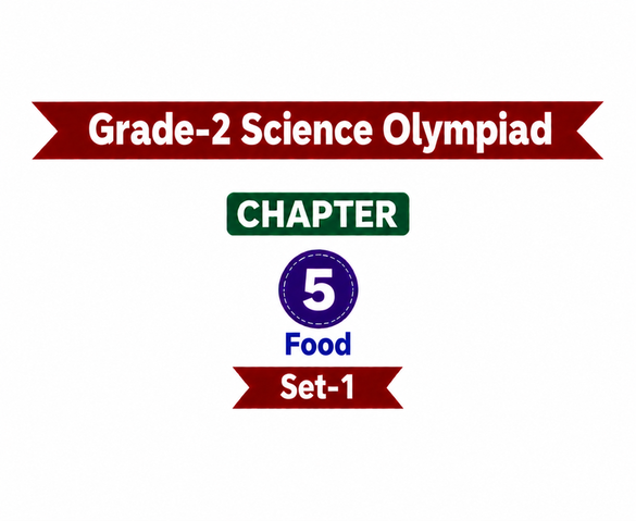 G2 Science Olympiad C5 Set 1