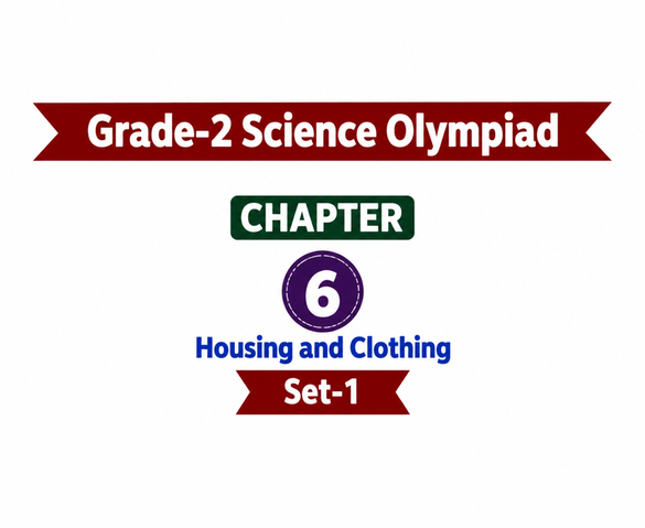 G2 Science Olympiad C6 Set 1