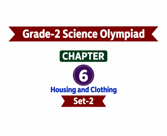 G2 Science Olympiad C6 Set 2