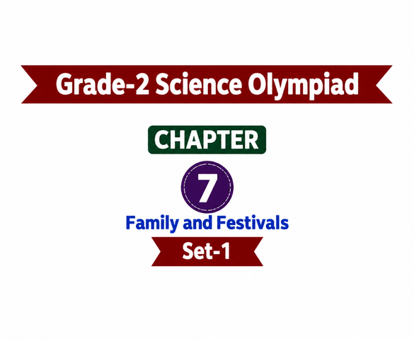 G2 Science Olympiad C7 Set 1